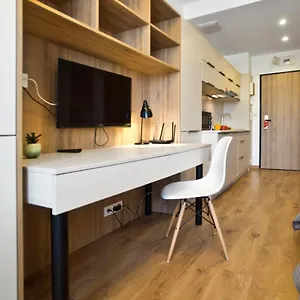 Wolska Serviced Apartament Warszawa
