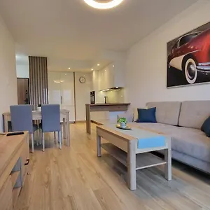 Bright & Comfy - Baltea Apartament Gdańsk