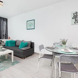 Turzycowa In By Renters Apartament Gdańsk