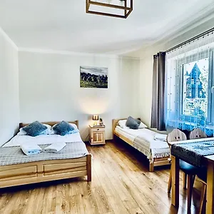 Jagiellonska 9 Apartament Zakopane